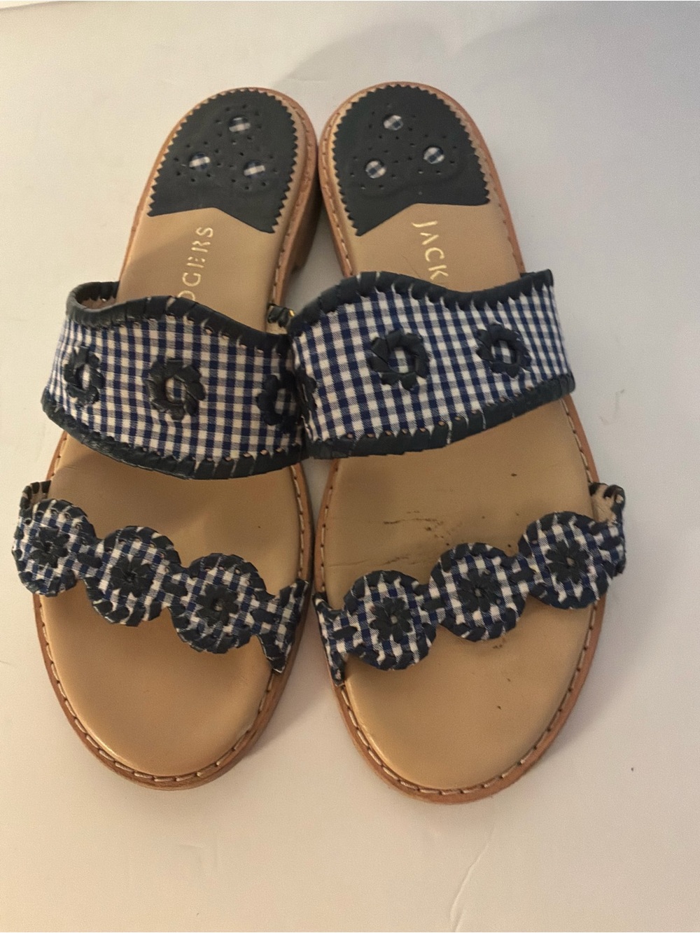 JACK ROGERS…sandals - Picture 6 of 8